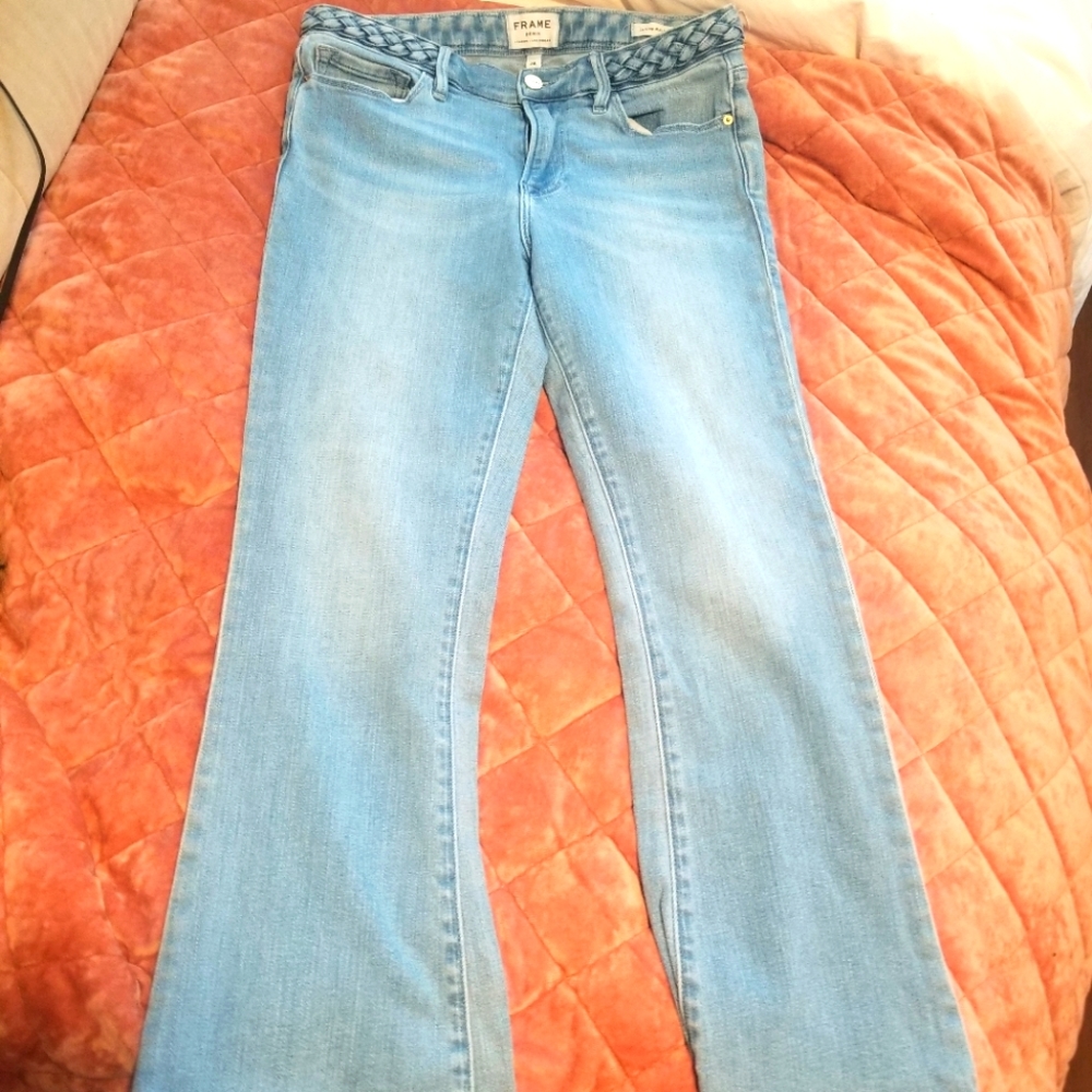 Comfortable Jean's!